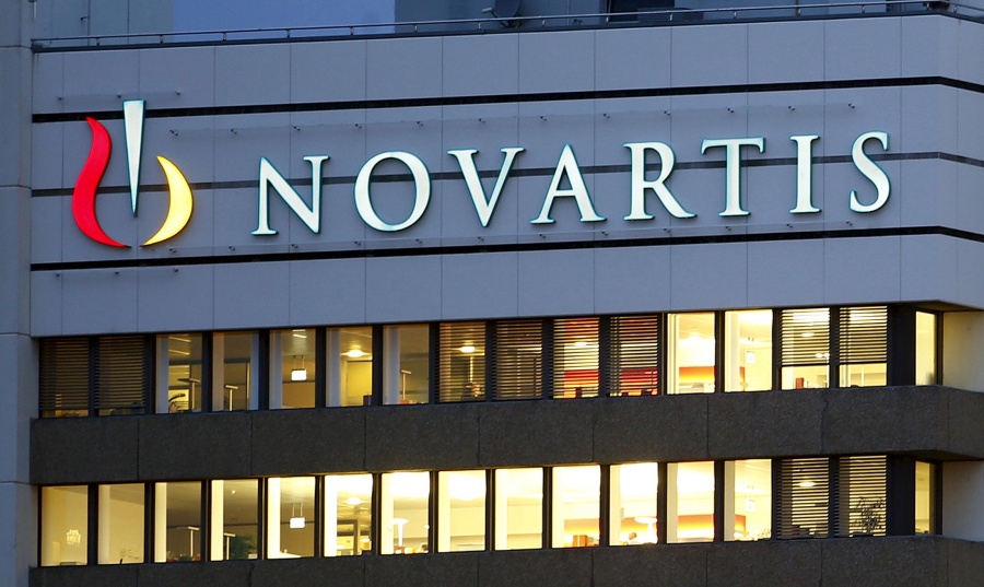 Novartis: Η εσωτερική έρευνα δεν εντόπισε στοιχεία για δωροδοκία Ελλήνων αξιωματούχων