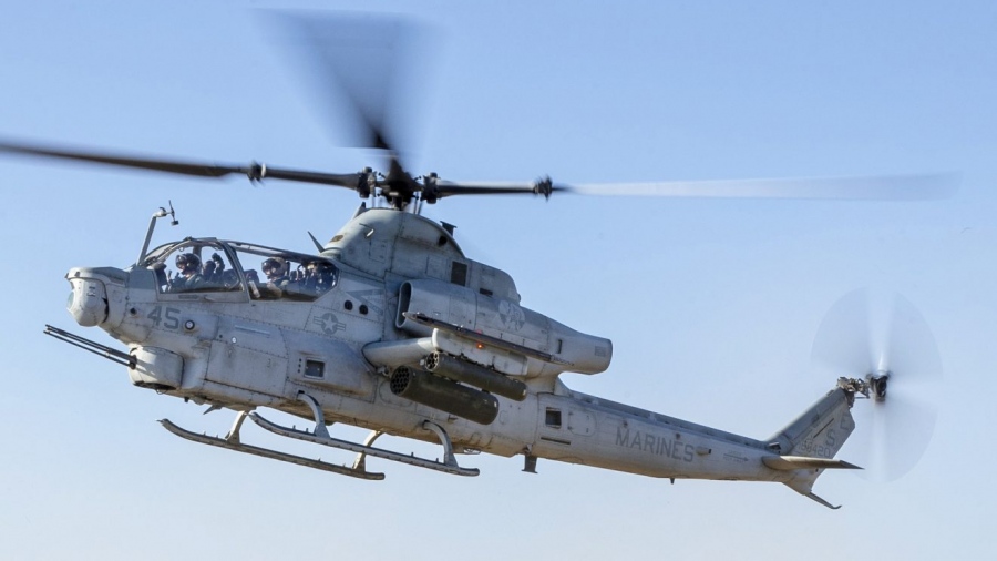 Η Ουκρανία αποκτά ελικόπτερα Viper και Venom από την αμερικανική Bell