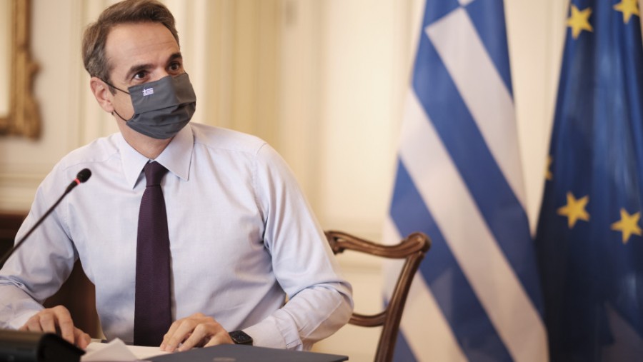 Μητσοτάκης: Ήρθε η ώρα να αντιμετωπίσουμε το παρακράτος με αριστερό προσωπείο - Τρία μέτρα για τα ΑΕΙ