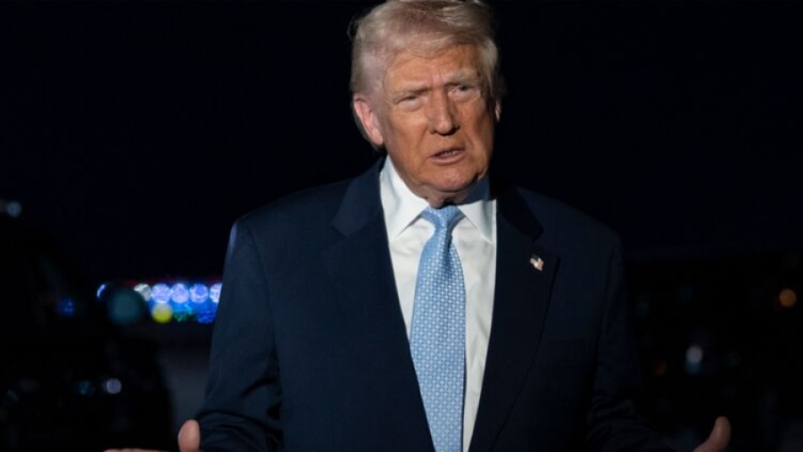 Σοκ από Trump: Εχθρός δεν είναι η Ρωσία ούτε η Κίνα – Είναι το ΝΑΤΟ και ο ΟΗΕ