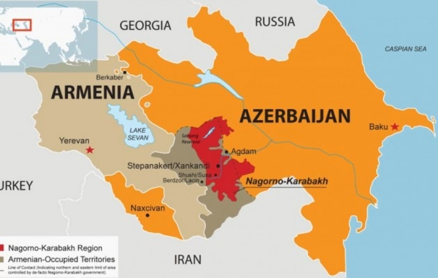 Ο «πόλεμος» Αρμενίας - Αζερμπαϊτζάν και η «ύποπτη σιγή ιχθύος» από την Ε.Ε.