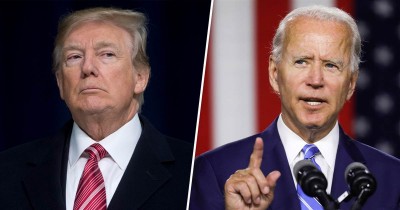 Δημοσκόπηση: Ισχυρό προβάδισμα Biden έναντι Trump, με 46% - 38%