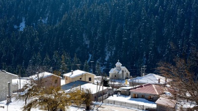 Πάνω από 80% η πληρότητα σε χειμερινούς προορισμούς στην Ελλάδα