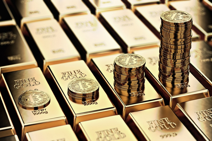 Έρευνα: Τρεις φορές πιο ακριβό το mining του Bitcoin, σε σύγκριση με τον χρυσό