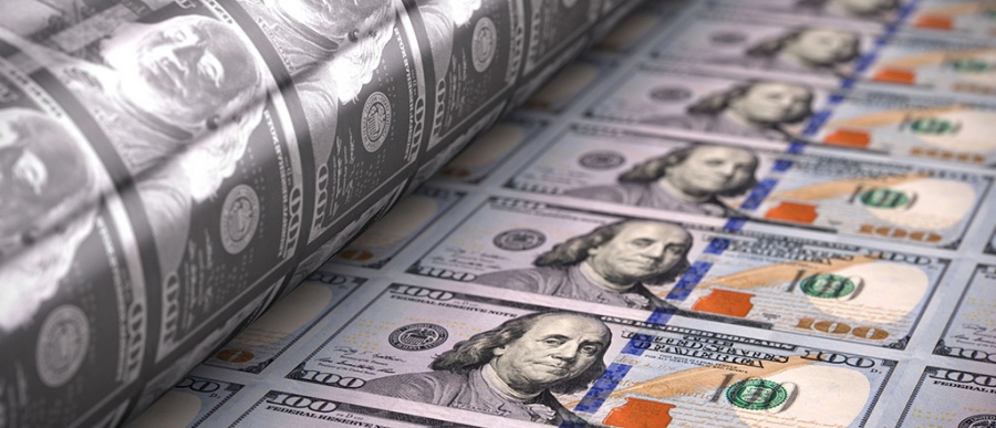 ΗΠΑ όπως… Ελλάδα – Σοκ και δέος στην αγορά ομολόγων φέρνει η υπερχρέωση, εξεγείρονται οι επενδυτές και ζητούν δημοσιονομική πειθαρχία