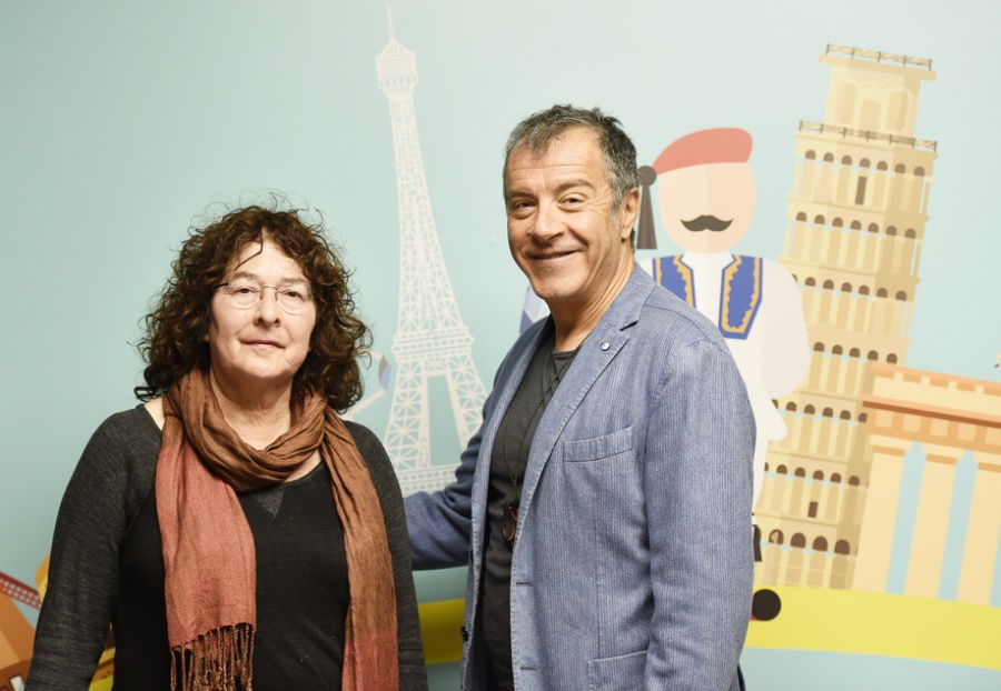 Θεοδωράκης: Υποψήφια ευρωβουλευτής με το Ποτάμι η Πελαγία Κυριαζή