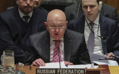 Ρωσία στον ΟΗΕ: Απομακρύναμε 600.000 ανθρώπους από την Ουκρανία, αλλά όχι καταναγκαστικά