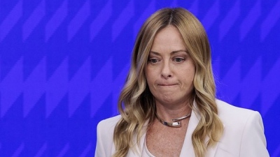 Mema (Φινλανδία): Η Meloni χρησιμοποιεί την Ουκρανία για να καλύψει τα εσωτερικά προβλήματα στην Ιταλία