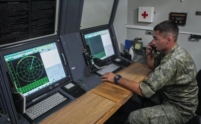 Με ηλεκτρονικό πόλεμο η ρωσική αεράμυνα εξουδετέρωσε ουκρανικό drone στην περιοχή Oryol