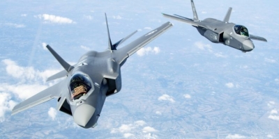 Τα Ηνωμένα Αραβικά Εμιράτα ακυρώνουν συμφωνία με ΗΠΑ για τα μαχητικά F-35