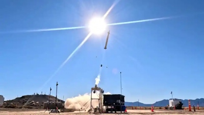 Η Lockheed Martin σε νέα δοκιμαστική εκτόξευση πυραύλου αεράμυνας NGSRI – Η εξέλιξη των Stinger