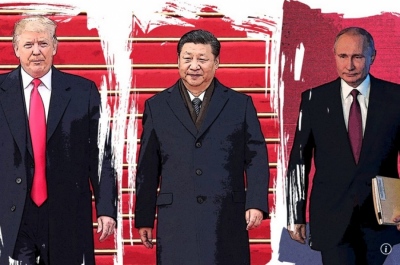 Only chaos: U.S. scheme against Iran collapses after Russia and China uncover it, Ukraine cripples LNG