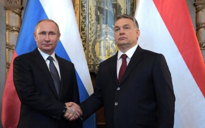 Βέτο από την Ουγγαρία στις νέες κυρώσεις της ΕΕ για το ρωσικό φυσικό αέριο