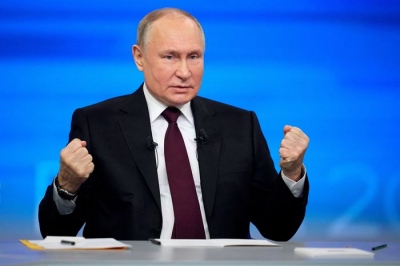 Τι κρύβει η ετήσια ομιλία Putin: Τελευταίο μήνυμα στη Δύση - Έρχεται μακελειό στην Ουκρανία, προς νέες απώλειες το Κίεβο