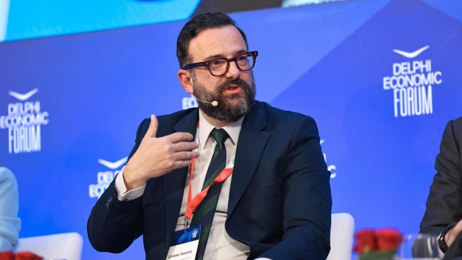 Χρ. Ταραντίλης (EY Ελλάδος): «Άμεσα μέτρα και εκπαίδευση για την παραπληροφόρηση από το AI»