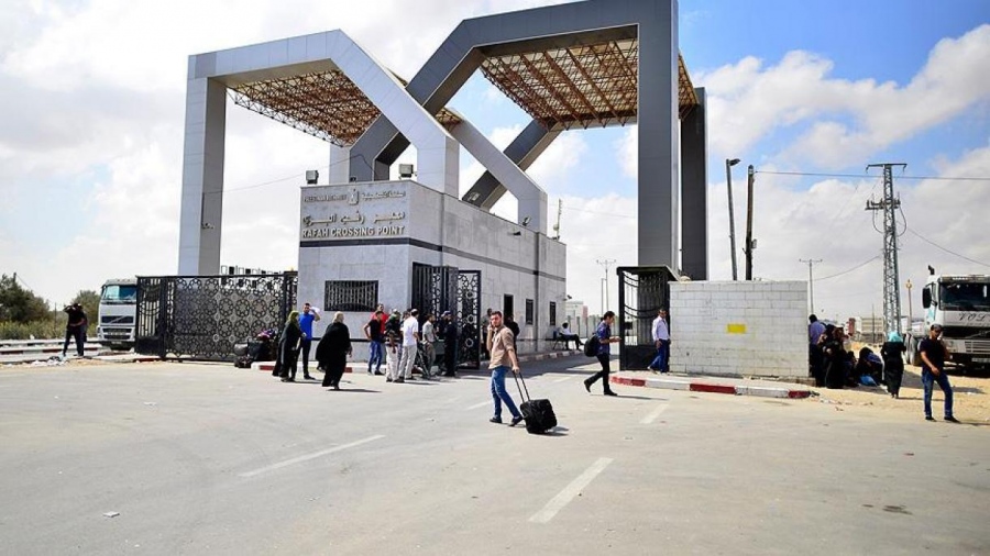 Ανοίγουν τα σύνορα Αιγύπτου - Γάζας, εκπνέει το τελεσίγραφο του Ισραήλ -  Ασαφές σε ποιους θα επιτραπεί η διέλευση