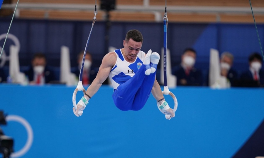 Σε εκπληκτική φόρμα ο Πετρούνιας στην πρόβα τζενεράλε πριν τους Ολυμπιακούς Αγώνες! – Πρώτη θέση πριν την… απογείωση για το Παρίσι