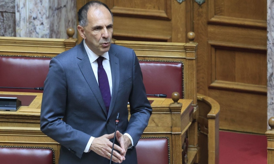 Γεραπετρίτης: Άκυρο και ανυπόστατο το τουρκολιβυκό μνημόνιο – Πάω στη Λιβύη να λήξω το θέμα