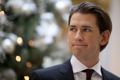 Αυστρία: Μετά τις γιορτές των Χριστουγέννων η ορκωμοσία της νέας κυβέρνησης