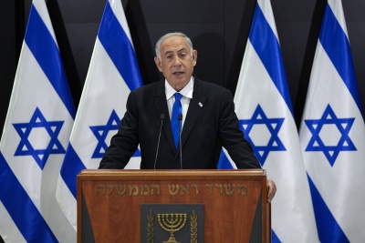 Netanyahu (Ισραήλ): Είμαστε σε έναν σκληρό πόλεμο, θα συνεχίσουμε έως τη νίκη