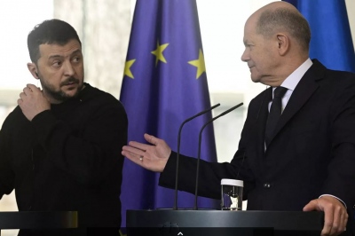 DIW: Σκληρή οικονομική ήττα - Η Γερμανία έχει χάσει πάνω από 200 δισεκ. ευρώ λόγω του πολέμου στην Ουκρανία