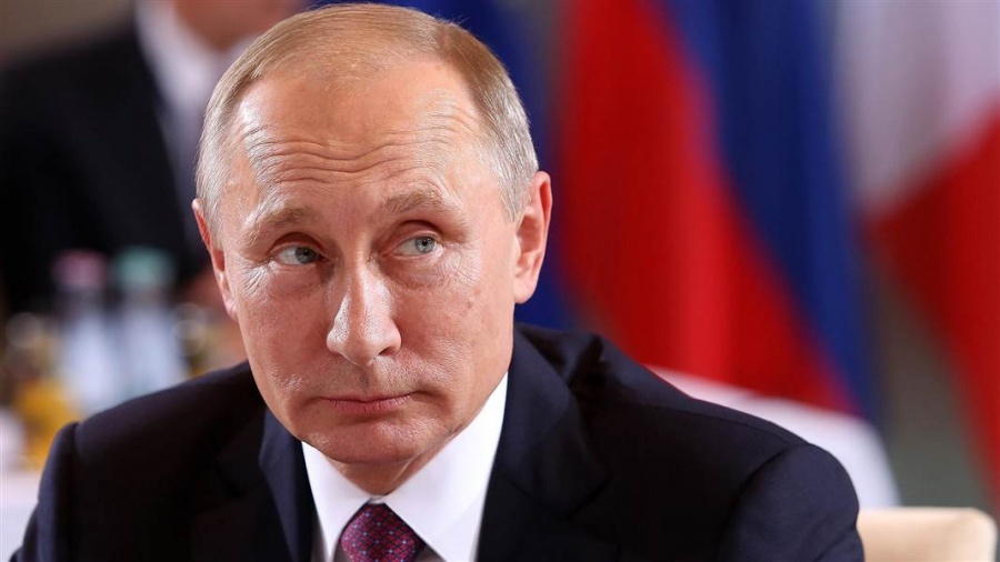Putin: Η Ρωσία κατέχει ηγετική θέση στην ενεργειακή αγορά, παρά τις κυρώσεις