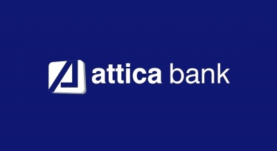 Attica Bank: Ολοκληρώθηκε η έκδοση warrants υπέρ του Δημοσίου