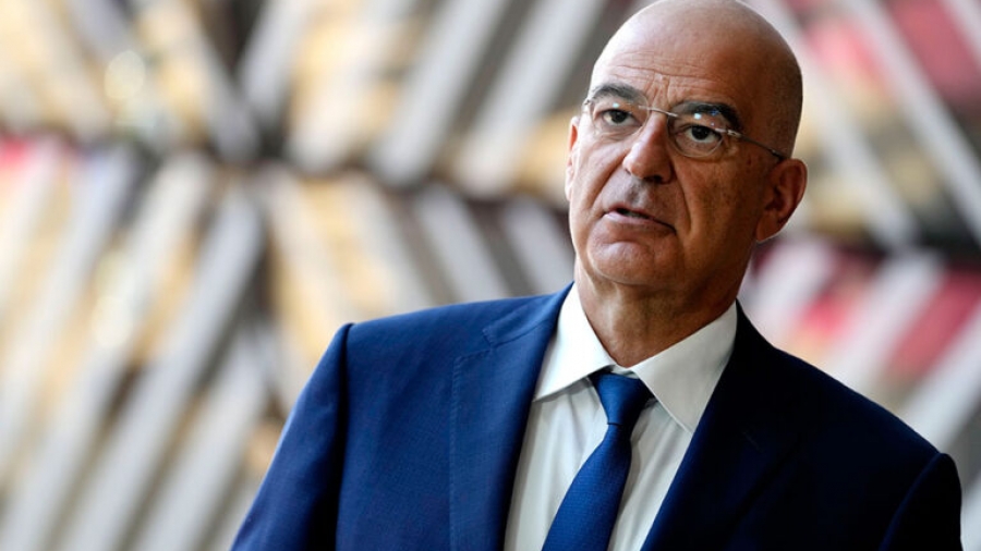 Δένδιας: Η Ελλάδα υπόδειγμα τήρησης της νομιμότητας, ειρηνικής επίλυσης των διαφορών αλλά και αυτοπεποίθησης