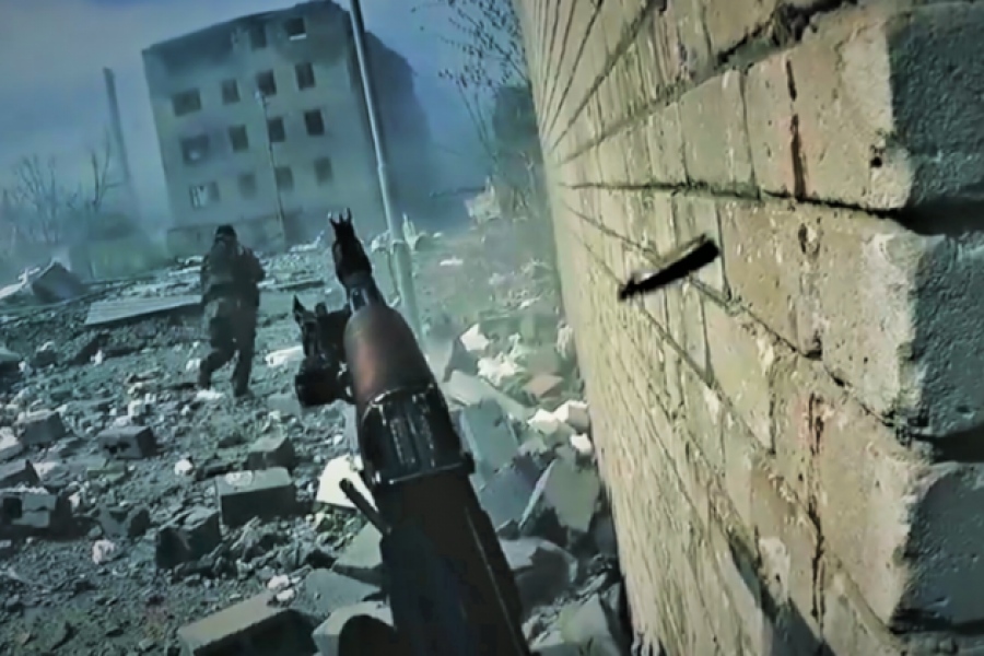 Ο ρωσικός στρατός ανέλαβε τον έλεγχο των οικισμών Sokol και Voskhod