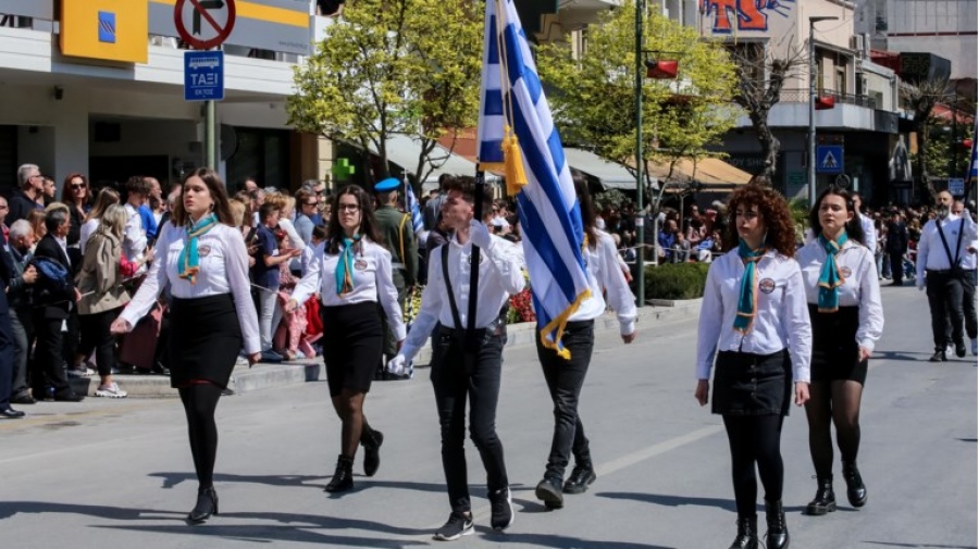 25η Μαρτίου: Ποιοι δρόμοι κλείνουν την Κυριακή στην Αθήνα για τη μαθητική παρέλαση - Όλες οι κυκλοφοριακές ρυθμίσεις