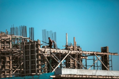 ΕΛΣΤΑΤ: Ετήσια αύξηση 6,9% στις τιμές υλικών κατασκευής νέων κατοικιών