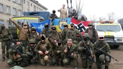 Προκαλεί ο Zelensky - Καλεί σε υποστήριξη και στελέχωση του νεοναζιστικού συντάγματος «Azov»