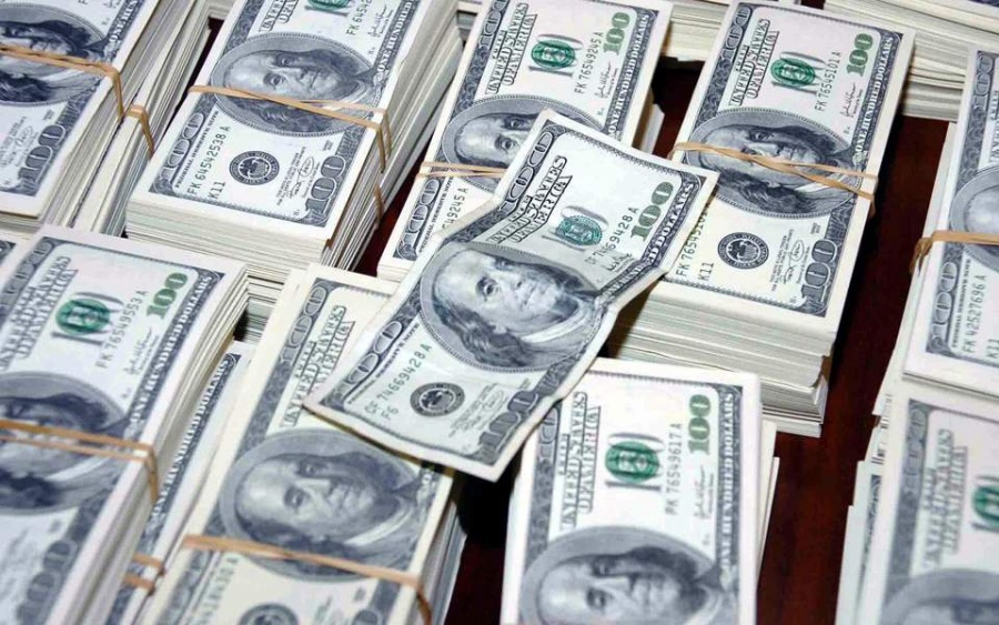 Ισχυρή άνοδος στο αμερικανικό δολάριο, ξεπέρασε τις 95 μονάδες ο δείκτης