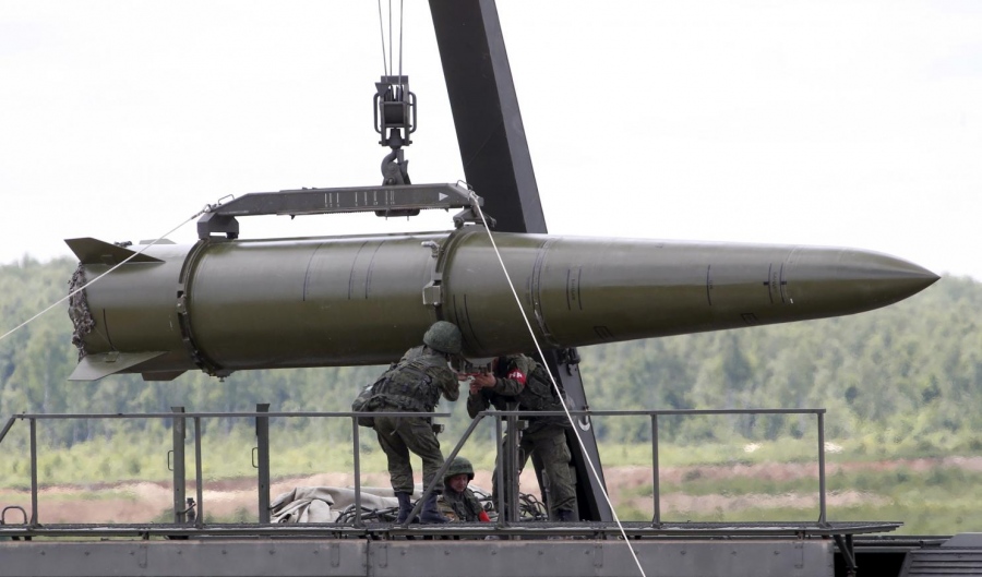 Διαλύθηκαν δύο συστήματα αεράμυνας Patriot στο Κίεβο στο αεροδρόμιο Zhulyany από Zircon
