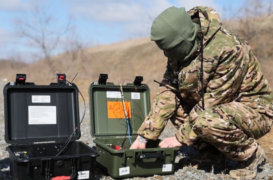 Επιτυχία - Ο σιδηρόφρακτος «θόλος του Donbass» απέκρουσε πάνω από 400 ουκρανικά drones