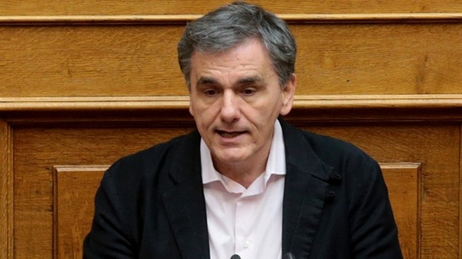 Τσακαλώτος: Μομφή σε Σταΐκούρα, Μητσοτάκη και ΜΜΕ γιατί χτυπάτε τον πυρήνα της Δημοκρατίας