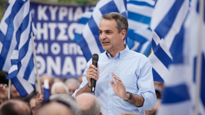 Μήνυμα Μητσοτάκη σε Τουρκία από Λέρο: Δεν είμαστε καταδικασμένοι να είμαστε εχθροί - Προς συζήτηση μόνο ΑΟΖ και υφαλοκρηπίδα