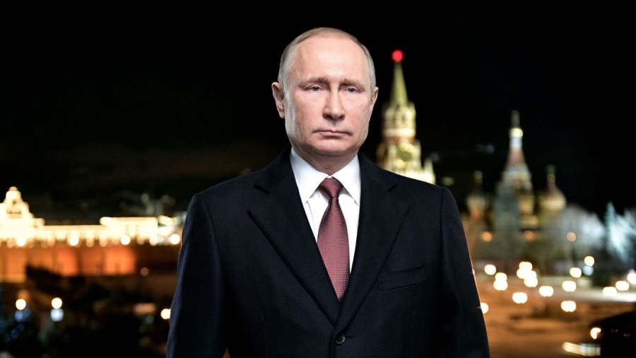 Putin: Το Κομμουνιστικό Κόμμα ευθύνεται για την κατάρρευση της Σοβιετικής Ένωσης