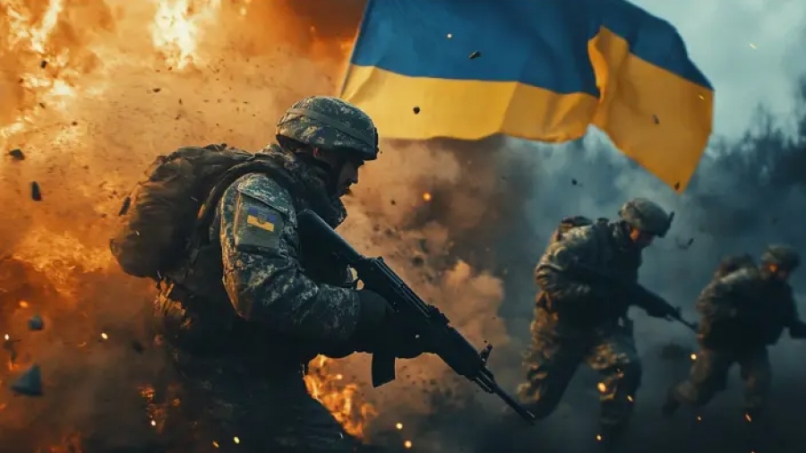 Νέο Kursk προ των πυλών - Οι Ουκρανοί συγκεντρώνουν 25.000 στρατιώτες για νέα εισβολή στη Ρωσία