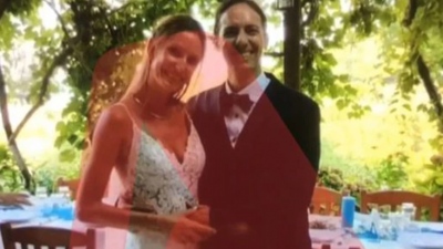 Η τραγική σύμπτωση για το νεόνυμφο ζευγάρι των Αυστριακών που αγνοείται στο Πήλιο - Το σπίτι τους παρασύρθηκε από χείμαρρο