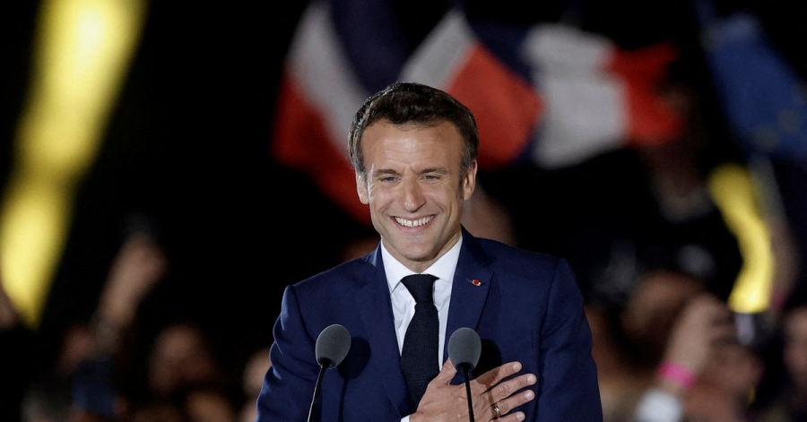 Γαλλία: Τώρα αρχίζουν τα δύσκολα για τον Macron - Οι κρίσιμες βουλευτικές εκλογές του Ιουνίου 2022 και η ενίσχυση της Le Pen