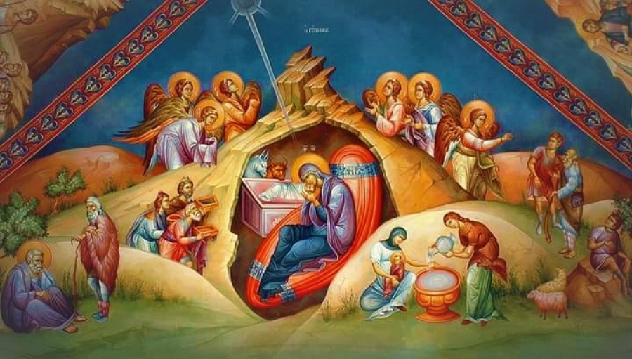 Χριστούγεννα και φιλανθρωπία