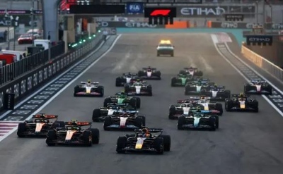 Δείτε το πρόγραμμα της Formula 1 για το 2026