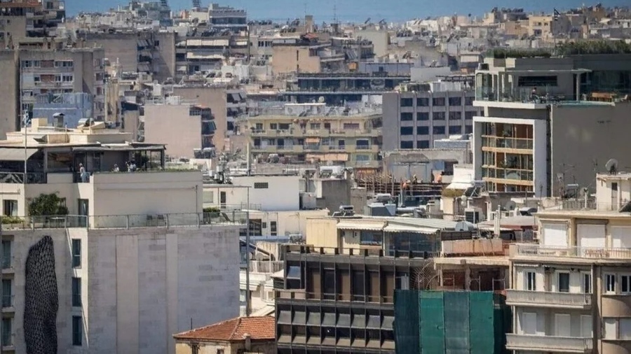 Spitogatos: Αύξηση 9,6% στη μέση τιμή πώλησης ακινήτων στη χώρα στο β' τρίμηνο του 2024