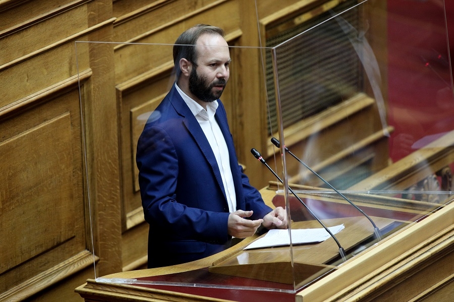 Ψυχογιός (ΣΥΡΙΖΑ): Η παραδοχή Μητσοτάκη για pushbacks εκθέτει τον ίδιο και την Ελλάδα