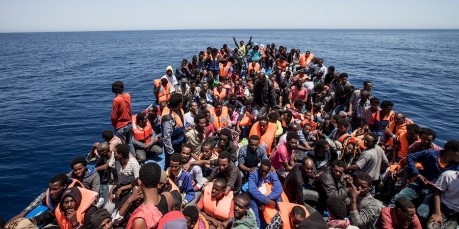 Υγρός τάφος η Μεσόγειος – Σε υψηλό 6 ετών ο αριθμός των θανάτων προσφύγων και μεταναστών