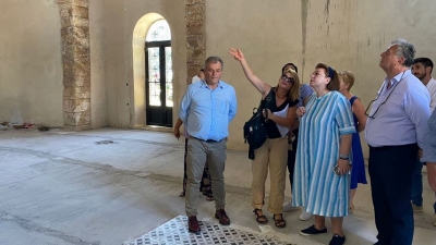 Υπ. Πολιτισμού: Έργα αποκατάστασης στο Κάστρο της Κορώνης και εκσυγχρονισμού του Αρχαιολογικού Μουσείου