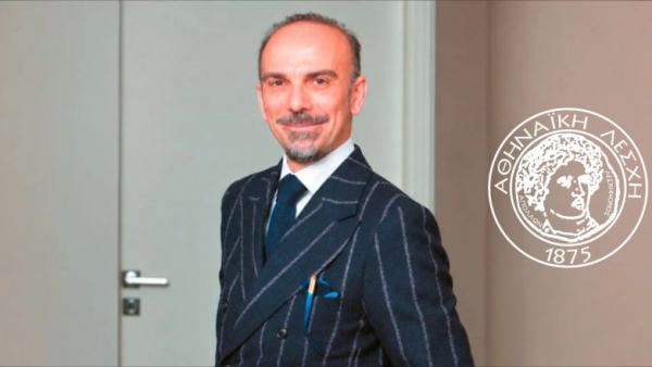 Η Αθηναϊκή Λέσχη «διέγραψε» για ένα 6μηνο τον Θεοδωρόπουλο μετά την προφυλάκισή του για τον θάνατο του Μαζωνάκη