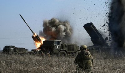 Η Ρωσία τρομάζει τη Δύση – Επίθεση στο Kharkiv, κατέλαβαν 100 τετραγωνικά χλμ. - Στόχος το 45% των εδαφών της Ουκρανίας