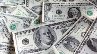 Σημαντική άνοδος στον δείκτη δολαρίου ΗΠΑ, ξεπέρασε εκ νέου τις 96 μονάδες
